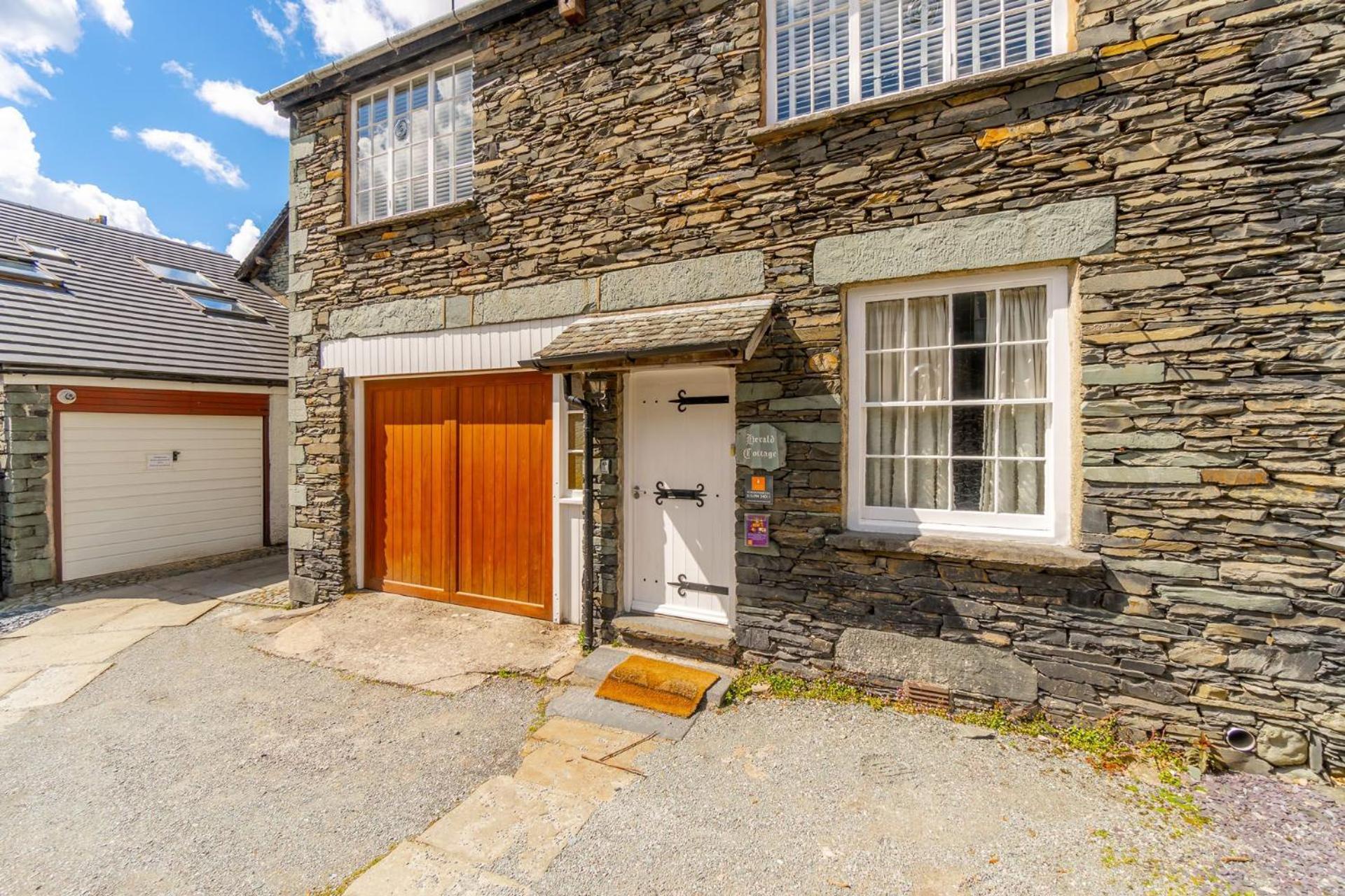 Herald Cottage Ambleside Exterior photo