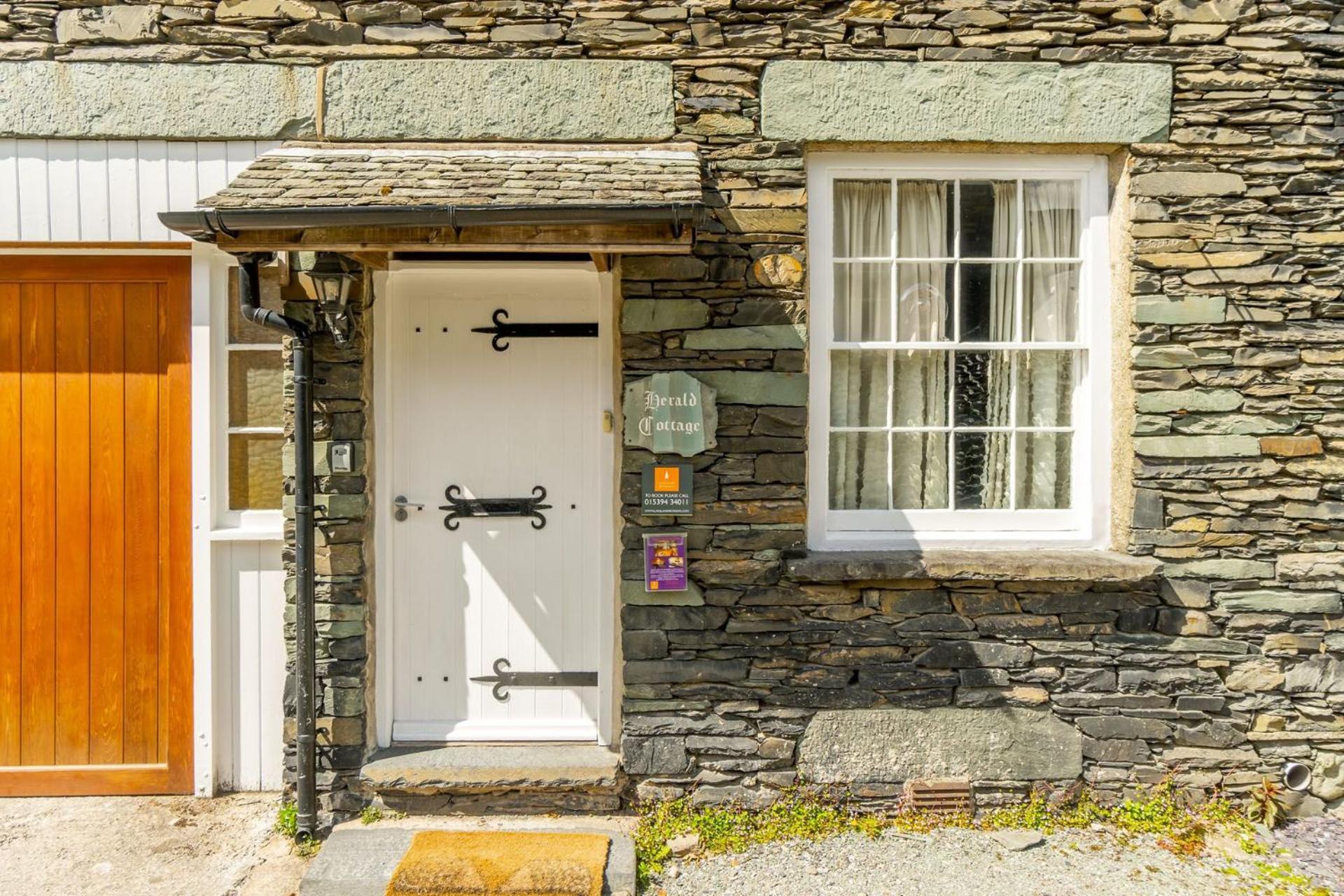 Herald Cottage Ambleside Exterior photo